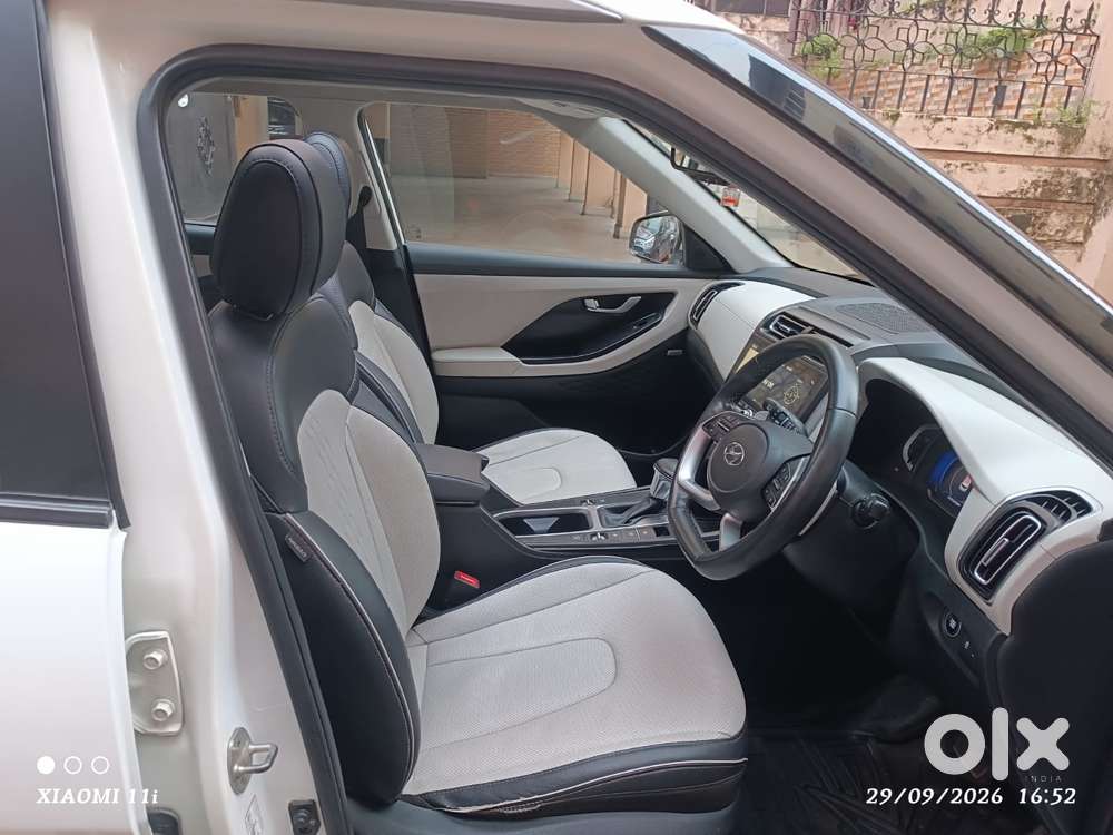 Hyundai Creta 1.6 Sx (o), 2021, Diesel