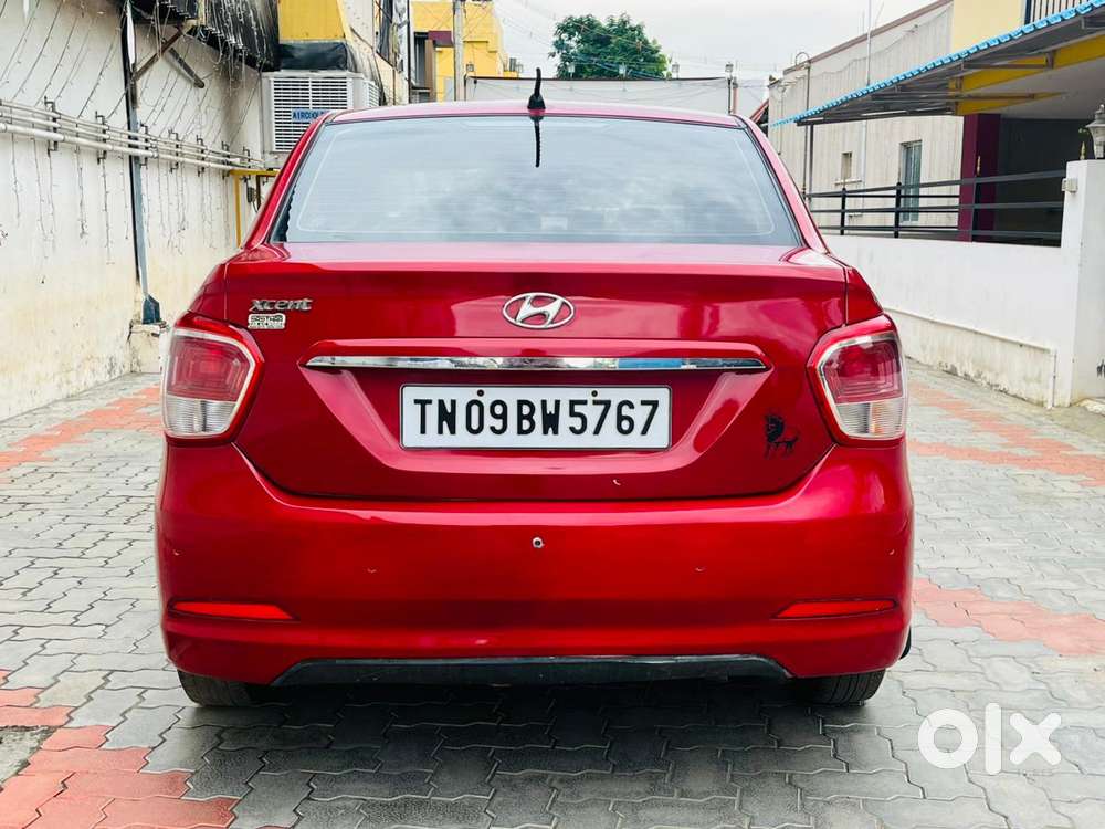 Hyundai Xcent, 2014, Diesel