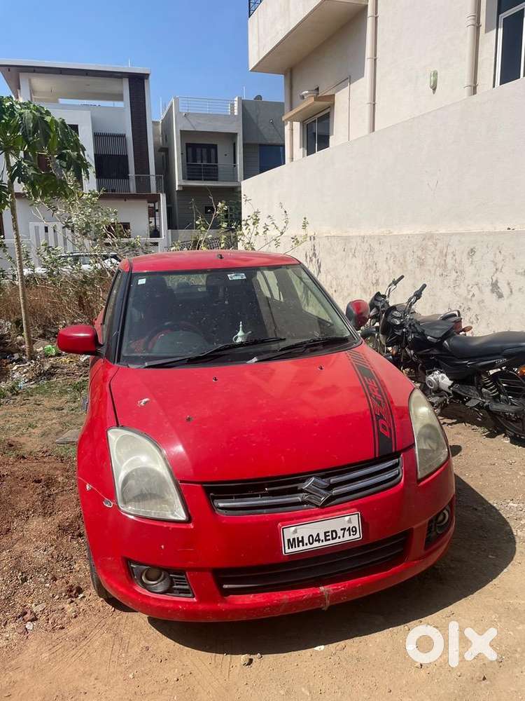 Maruti Suzuki Swift Dzire 2009 Petrol Well Maintained