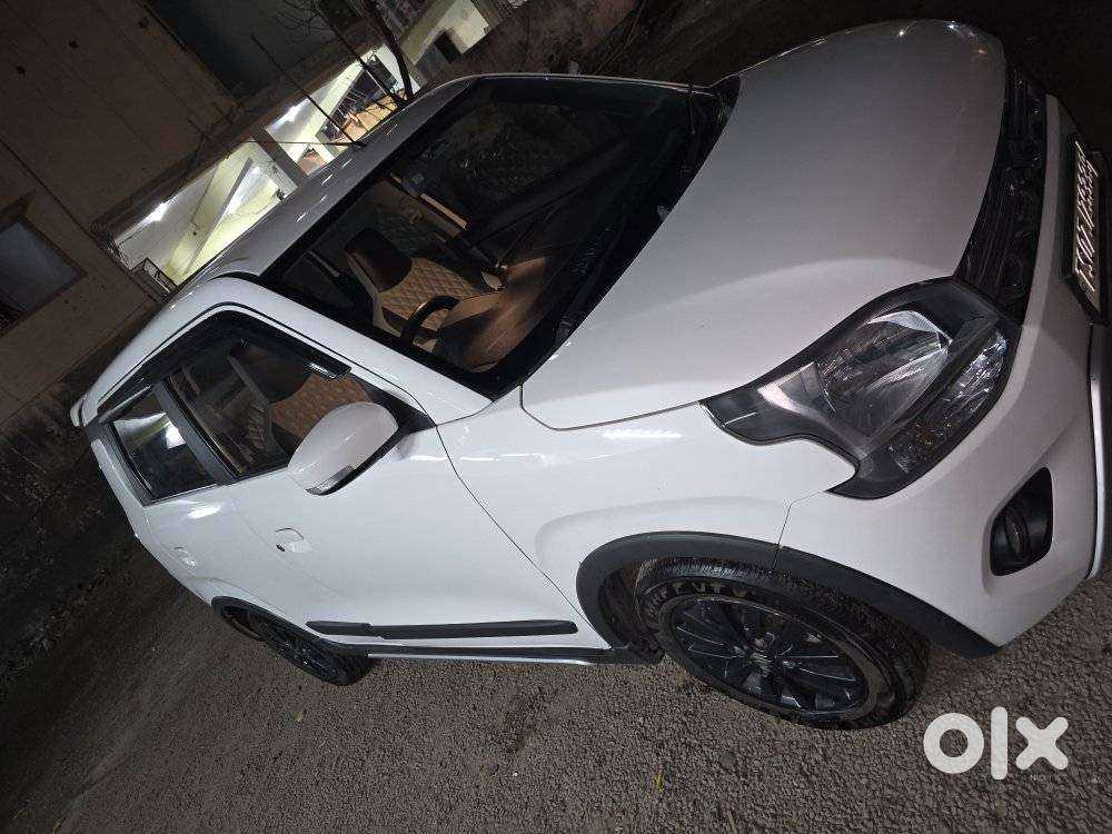Maruti Suzuki Wagon R 1.2 Zxi Plus Amt, 2023, Petrol