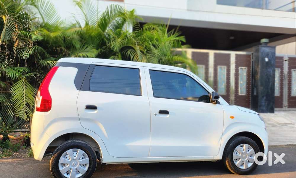 Maruti Suzuki Wagon R 1.0 2019-2022 Lxi, 2019, Petrol