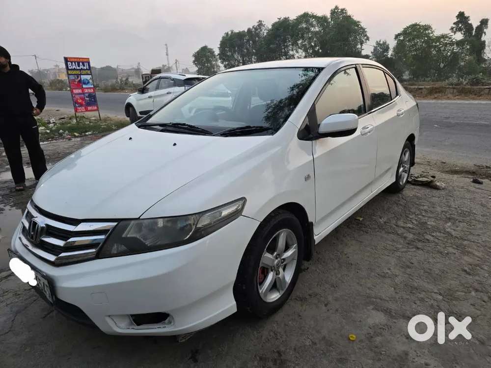 Honda City 1.5 Vx 2013