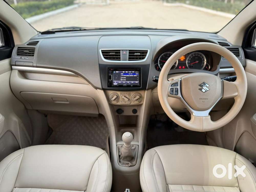 Maruti Suzuki Ertiga 1.3 Zdi Plus, 2015, Diesel