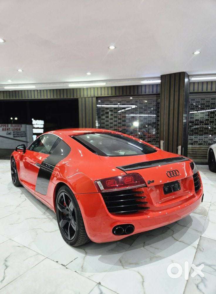 Audi R8 4.2 V8 Coupe, 2012, Petrol