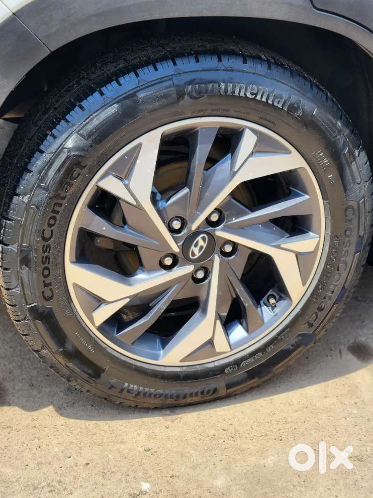 Hyundai Creta Facelift Diesel 2022 Automatic