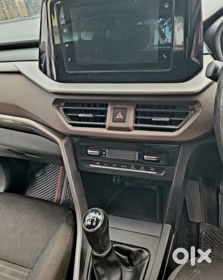 Maruti Suzuki Vitara Brezza Zxi +, 2022, Petrol