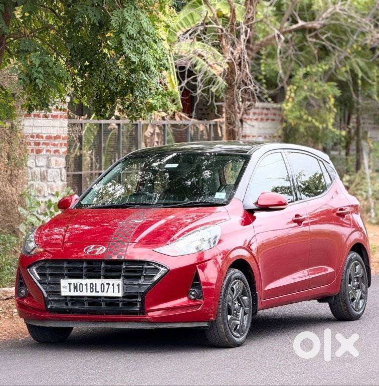 Hyundai Grand I10 Nios, 2021, Petrol