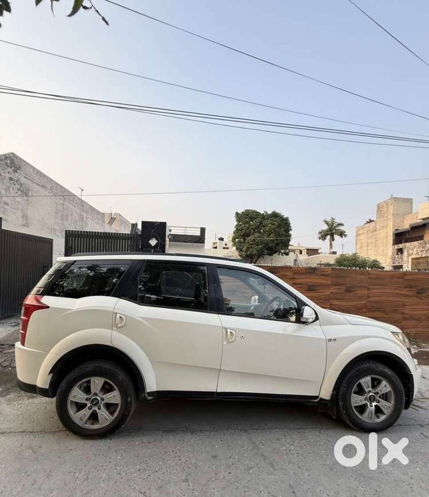 Mahindra Xuv500 Diesel 2014 Top Model