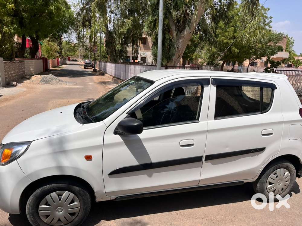 Maruti Suzuki Alto 2022 Vxi Plus Option