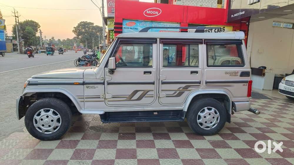Mahindra Bolero