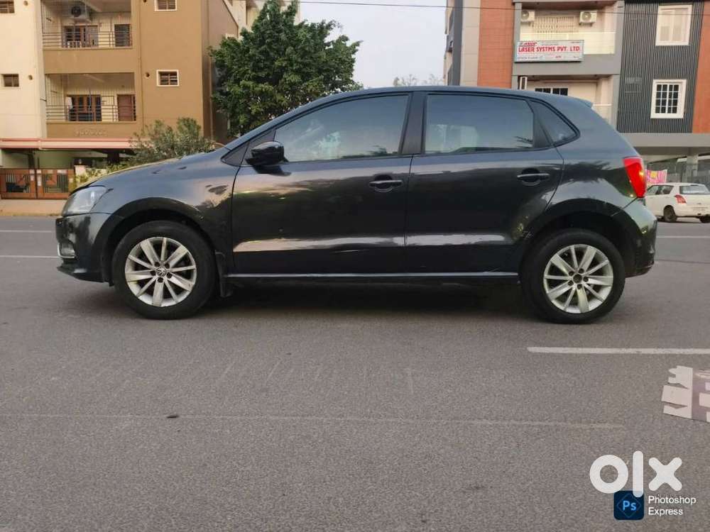 Volkswagen Polo 1.5 Tdi Highline, 2016, Diesel