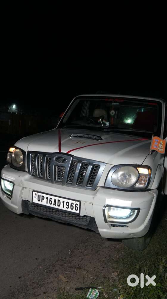 Mahindra Scorpio Slx Diesel 2011