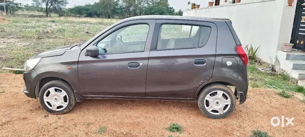 Maruti Suzuki Alto K10 2016
