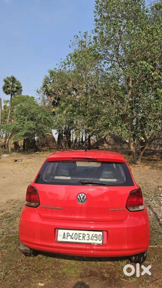 Polo Tdi Good Condition Well Maintained