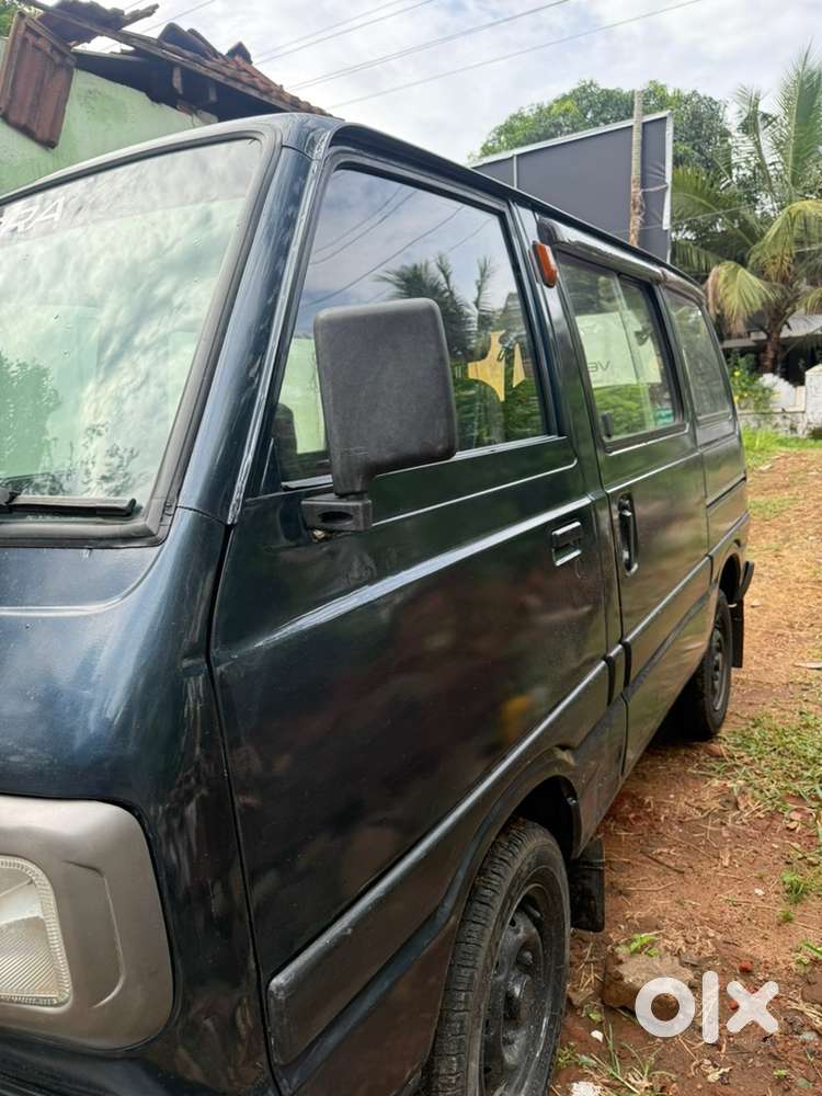 Maruti Suzuki Omni 2011 Petrol Well Maintained,converted To Lpg