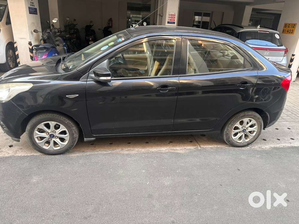 Ford Figo Aspire 2016 Model Petrol