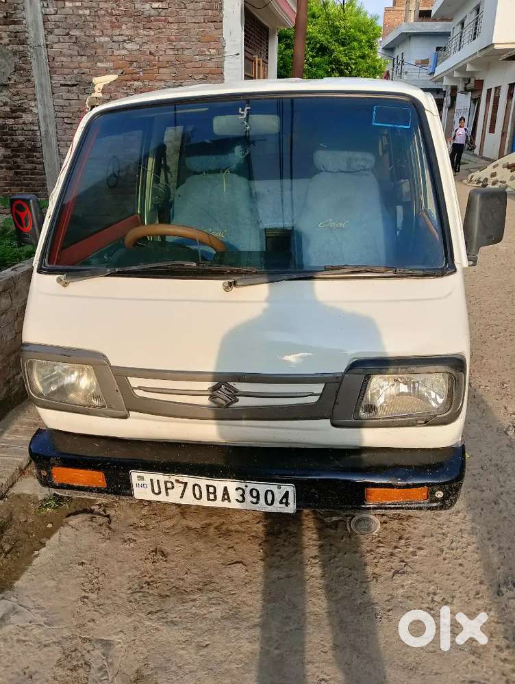 Maruti Suzuki Omni 2009 Variant 0.8