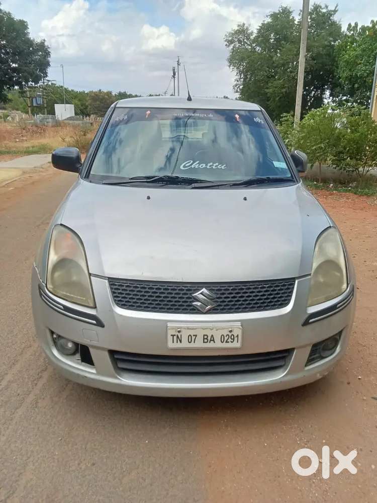 Maruti Suzuki Swift 2008 Diesel Manual Vdo Alloy Wheel