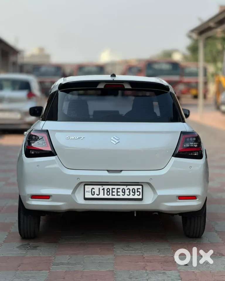 Maruti Suzuki Swift Vxi Cng, 2025, Cng & Hybrids