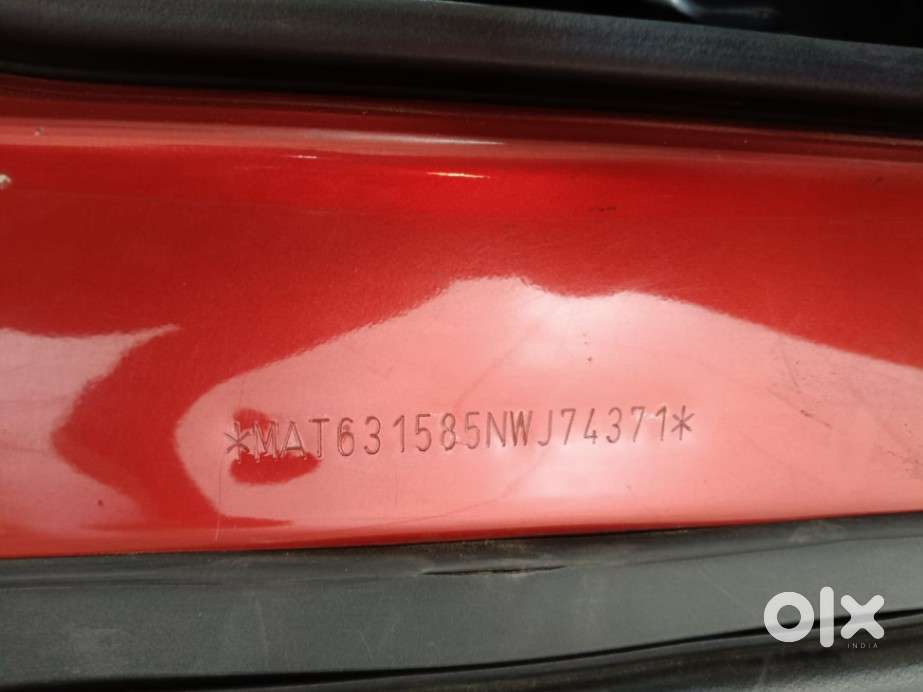 Tata Harrier Xza+, 2022, Diesel