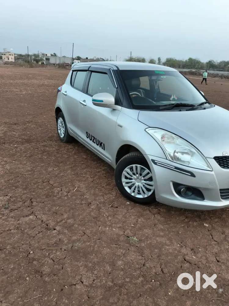 Maruti Suzuki Swift 2014
