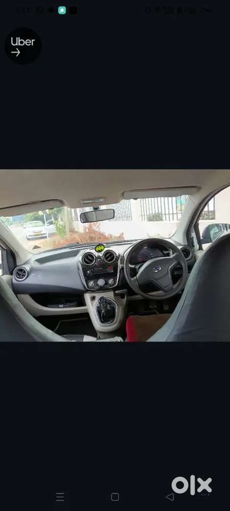 Datsun Go Plus 2016 Manual Style