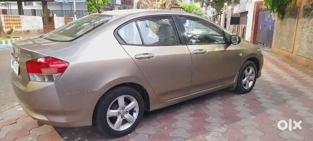 Honda City 2011