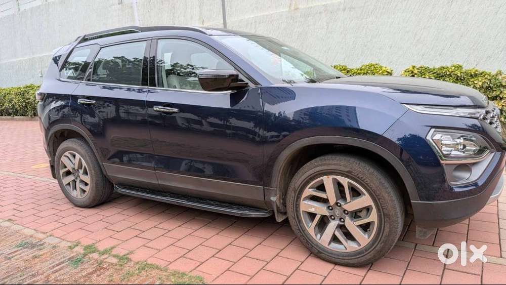 Tata Safari Zx Plus  38,500 Kms  Single Owner  Accident-free  Well