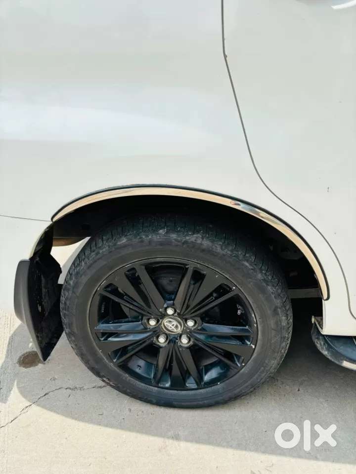 Toyota Innova Crysta, 2020, Diesel