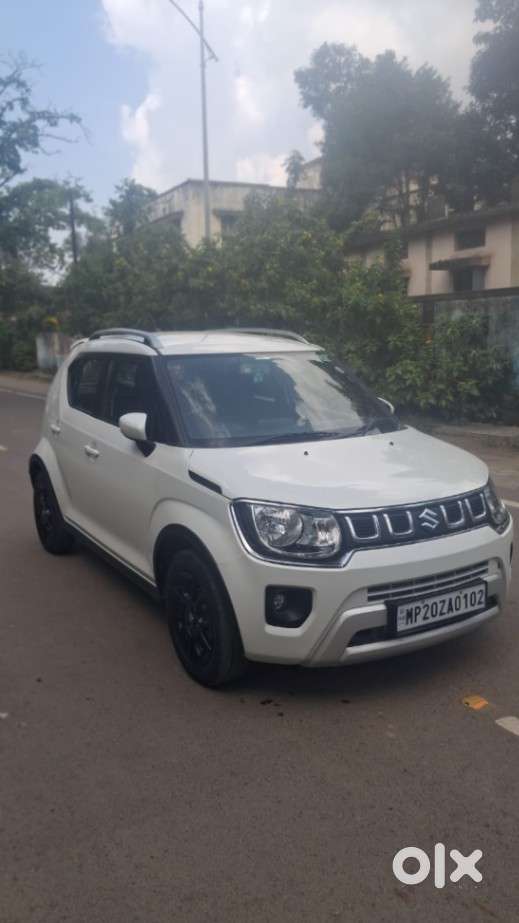 Maruti Suzuki Ignis 1.2 Zeta Mt, 2022, Petrol