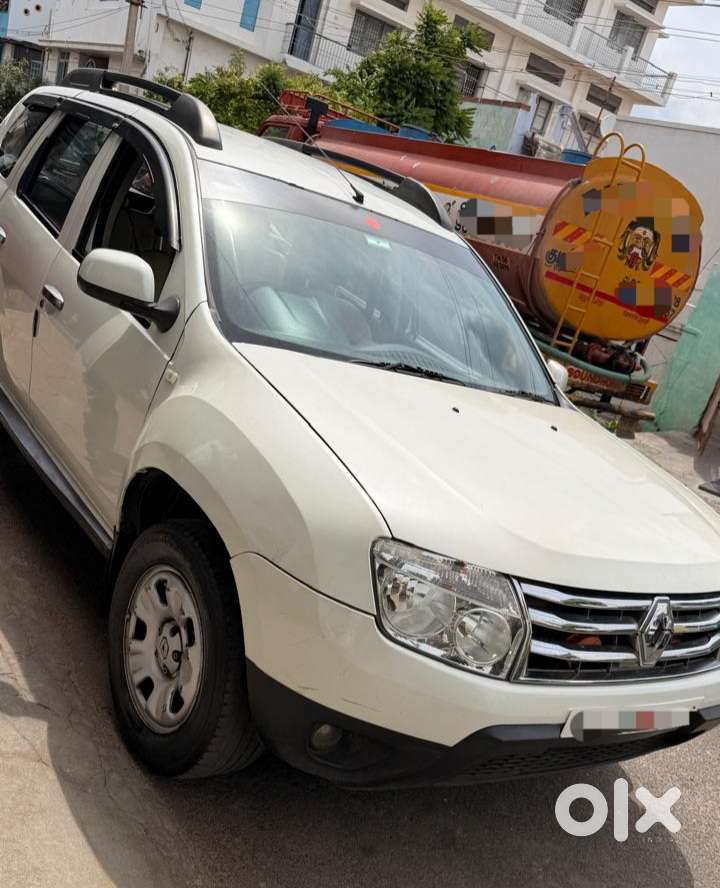 Renault Duster 2012-2015 85ps Diesel Rxl, 2013, Diesel