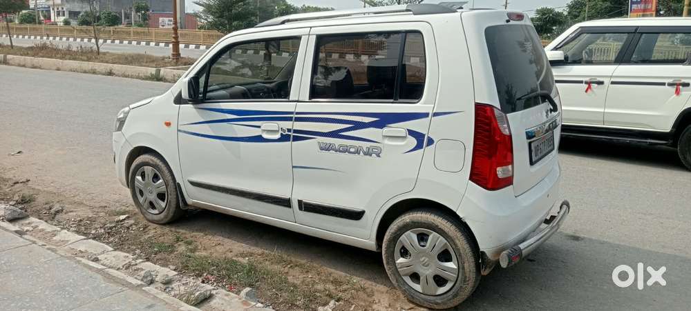 Maruti Suzuki Wagon R 1.0 Vxi, 2015, Petrol