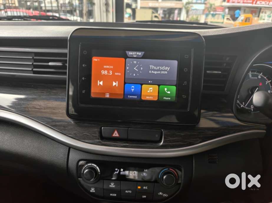 Maruti Suzuki Xl6 1.5 Zeta Mt, 2020, Petrol
