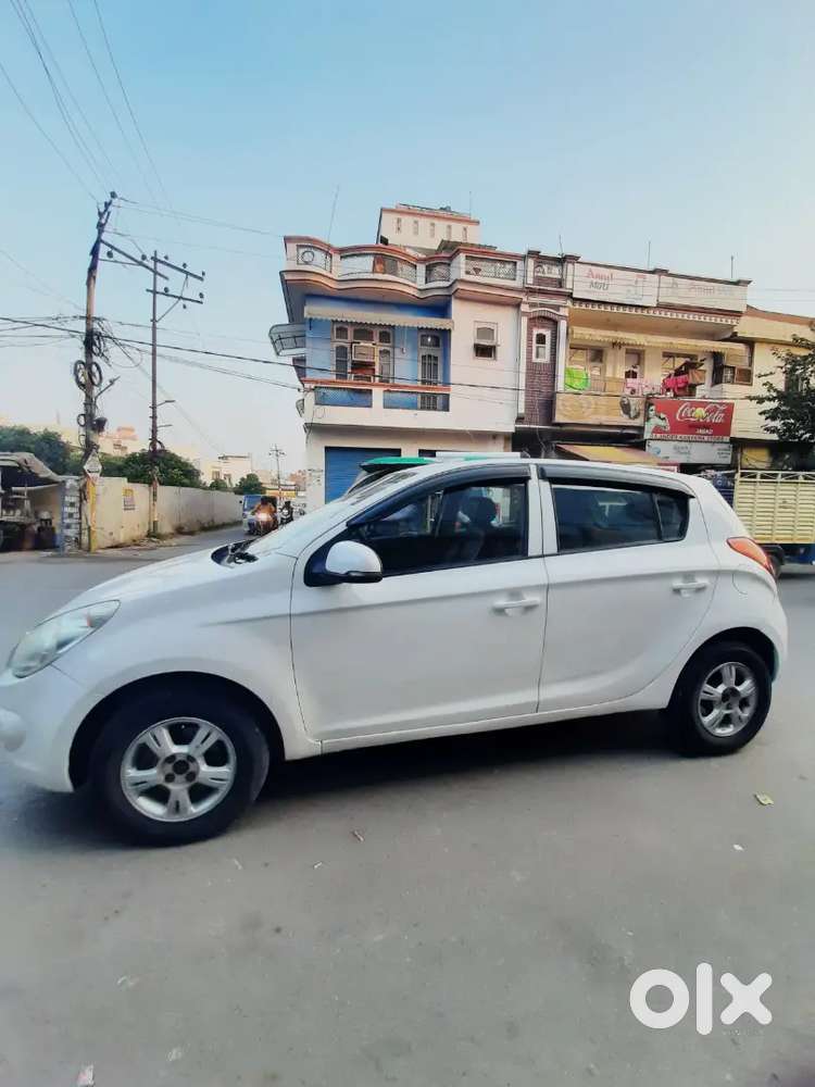Hyundai I20 Asta Crdi 2013