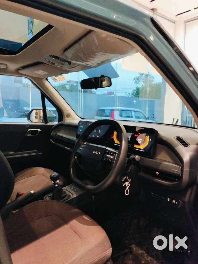 Kia Syros Htx Plus Diesel At, 2025, Diesel