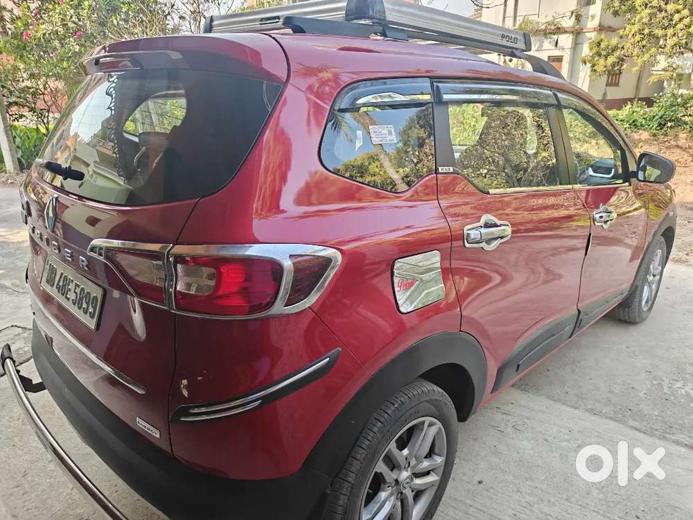 Renault Triber 2021 Petrol 13185 Km Driven