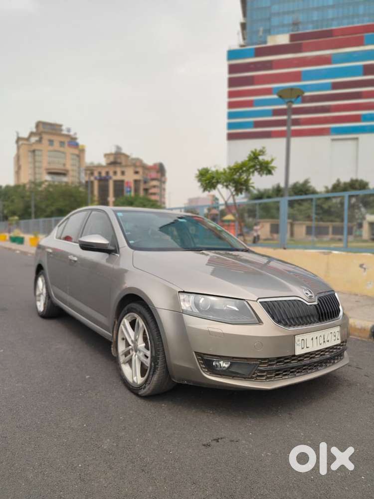 Skoda Octavia Elegance 1.8 Tsi At, 2014, Petrol