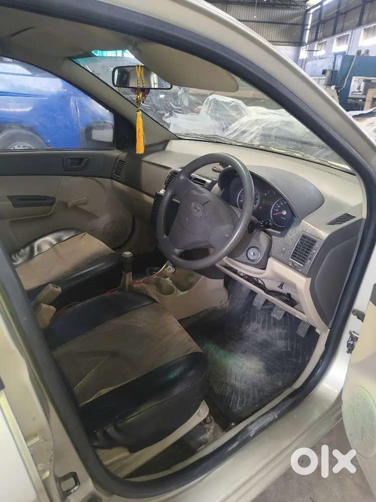 Hyundai Getz Car