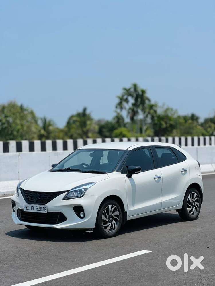 2019 Dec Baleno Zeta Automatic