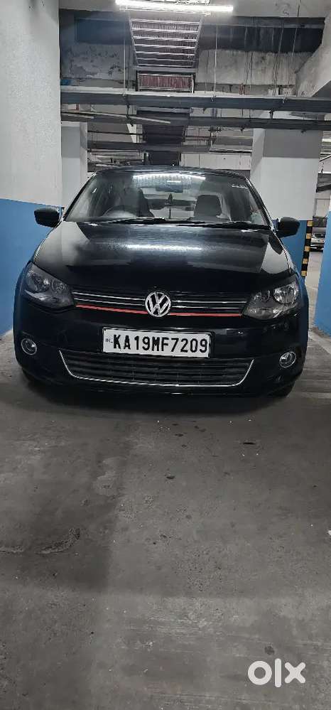 Vv Vento Tdi Black
