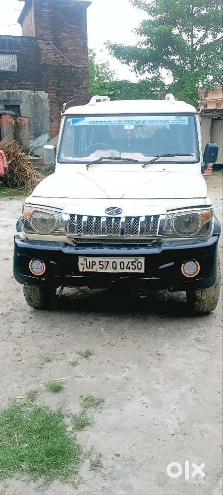 Mahindra Bolero 2014