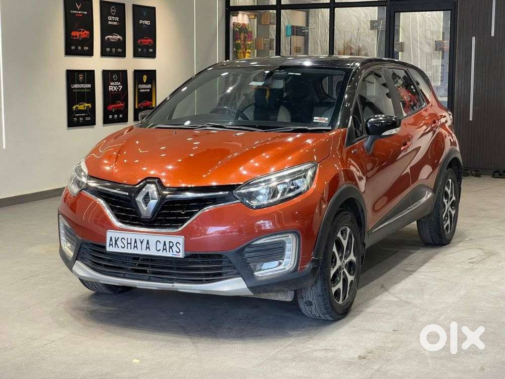 Renault Captur 1.5 Platine, 2017, Diesel