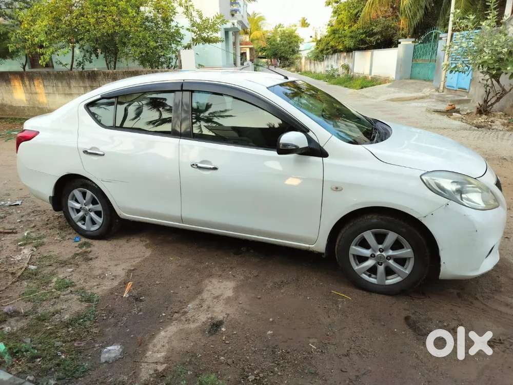 Nissan Sunny 2013 Diesel 86347 Km Driven