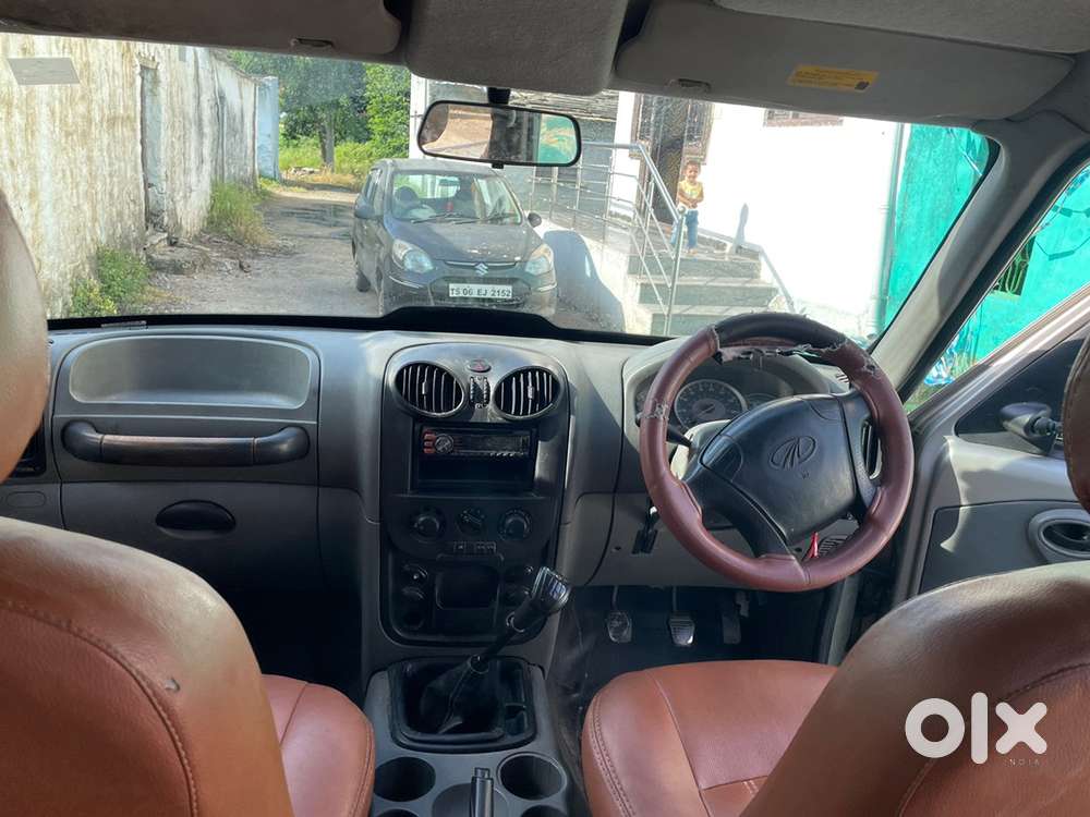 Mahindra Scorpio Classic 2012 Diesel Well Maintained