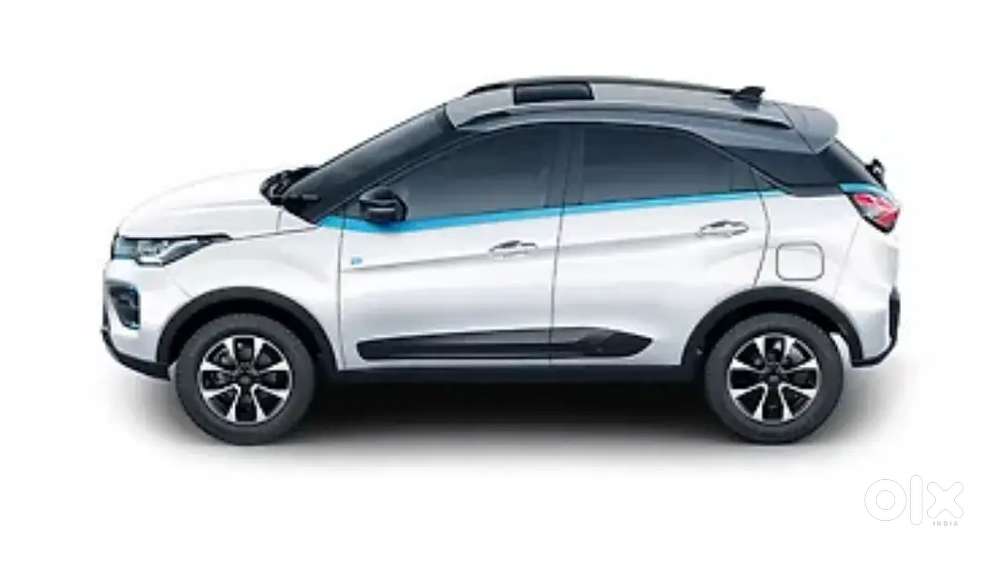 Tata Nexon Fearless 2024 Petrol Manual