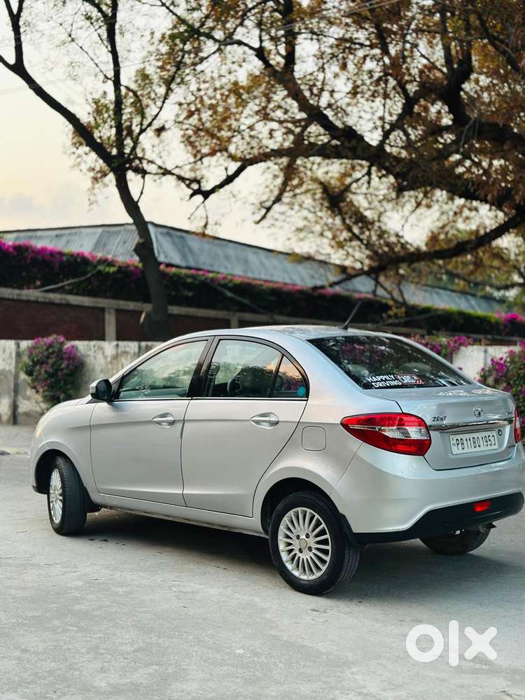 Tata Zest, 2014, Petrol