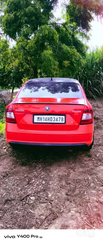 Skoda Rapid 1.5 Monte Carlo 2018