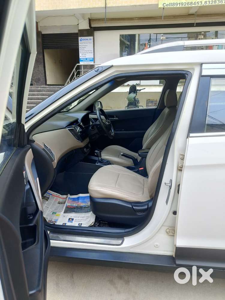 Hyundai Creta 1.6 Sx Automatic, 2015, Diesel