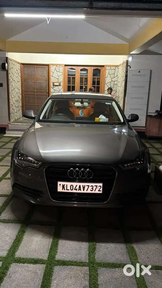 Audi A6 2.0 Tdi 2015
