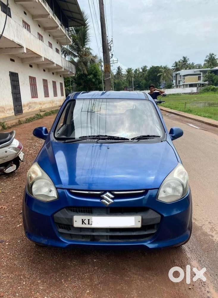 Maruti Suzuki Alto 800 2013 Petrol Good Condition